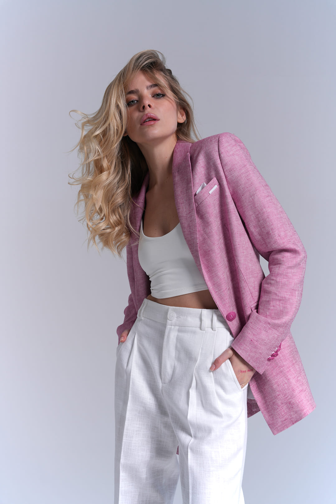 ЖАКЕТ ЛЛЯНИЙ LORO PIANA